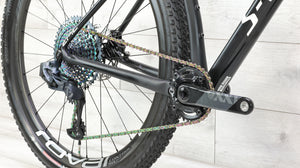 Specialized S-Works Epic Hardtail XX1 AXS Mountain Bike - 2020, Medium