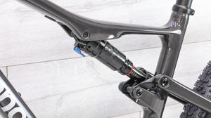 Cannondale Scalpel 4 Factory XTR Mountain Bike - 2025, Large