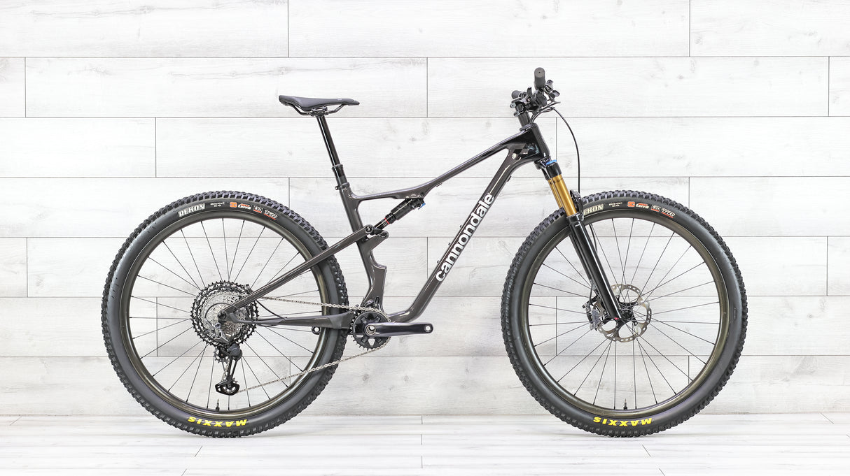 Cannondale Scalpel 4 Factory XTR Mountain Bike - 2025, Large