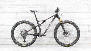 Cannondale Scalpel 4 Factory XTR Mountain Bike - 2025, Large