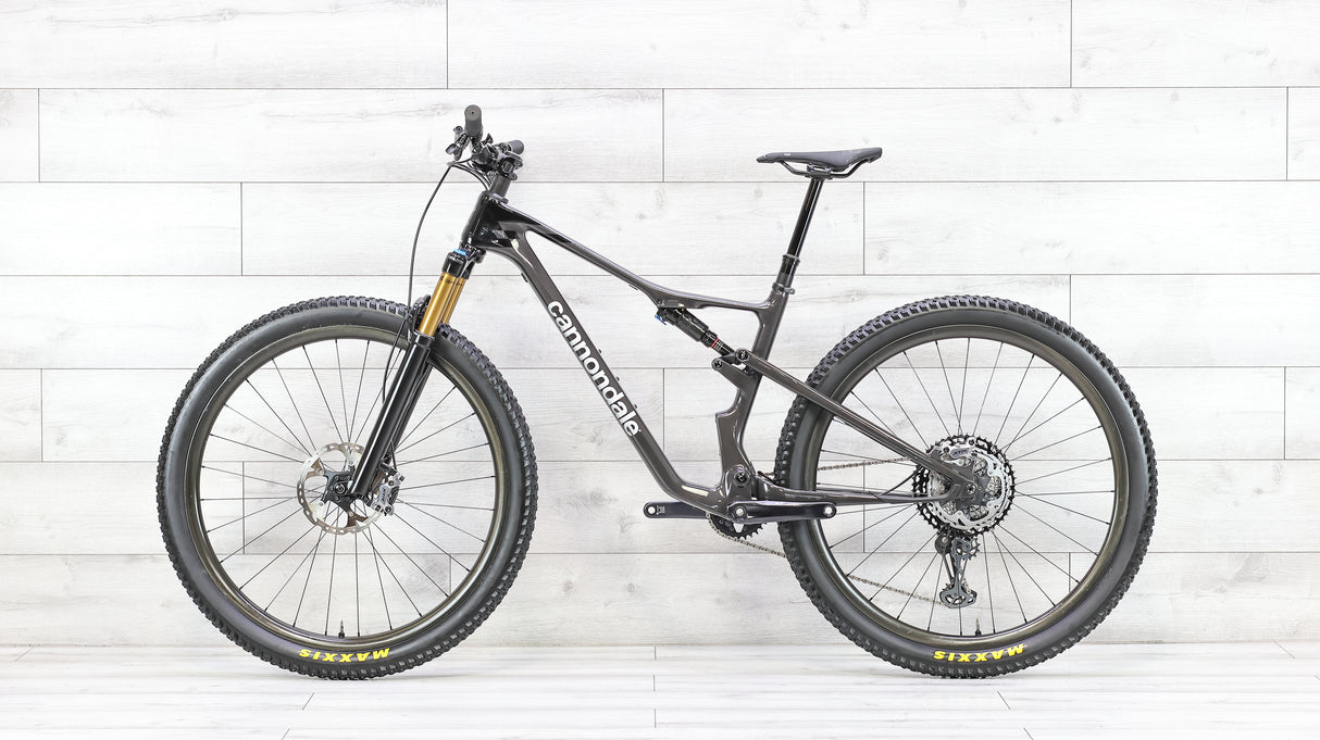 Cannondale Scalpel 4 Factory XTR Mountain Bike - 2025, Large