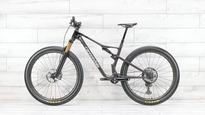 Cannondale Scalpel 4 Factory XTR Mountain Bike - 2025, Large