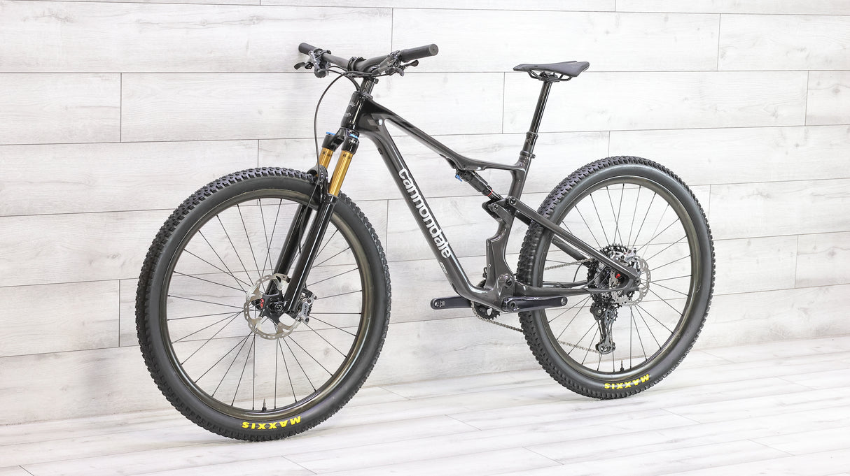 Cannondale Scalpel 4 Factory XTR Mountain Bike - 2025, Large