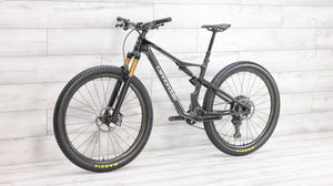 Cannondale Scalpel 4 Factory XTR Mountain Bike - 2025, Large