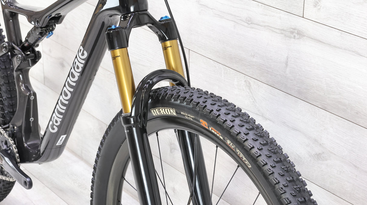Cannondale Scalpel 4 Factory XTR Mountain Bike - 2025, Large