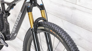 Cannondale Scalpel 4 Factory XTR Mountain Bike - 2025, Large