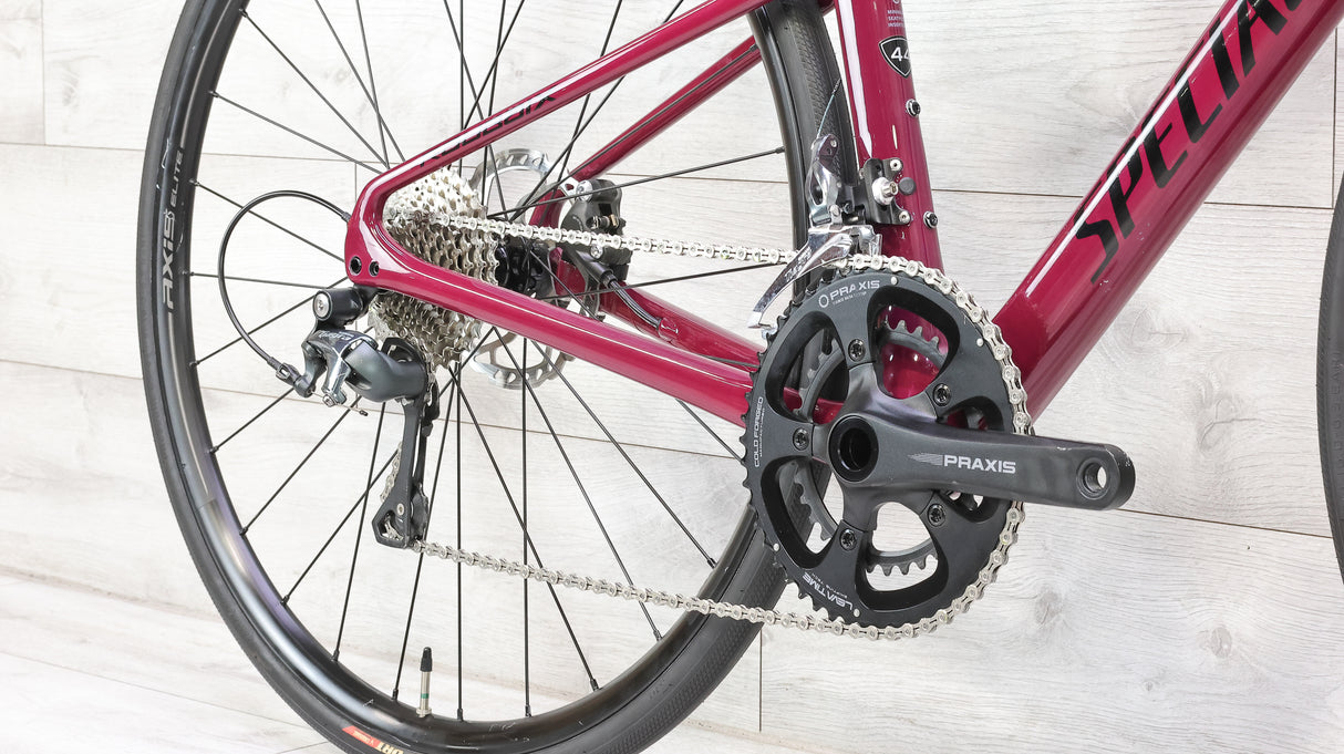 Specialized Roubaix Road Bike - 2021, 44cm