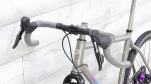 Moots Routt RSL SRAM Force XPLR AXS Titanium Gravel Bike - 2022, 56cm