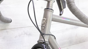 Moots Routt RSL SRAM Force XPLR AXS Titanium Gravel Bike - 2022, 56cm