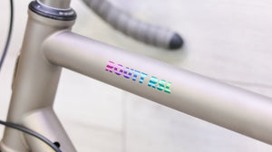 Moots Routt RSL SRAM Force XPLR AXS Titanium Gravel Bike - 2022, 56cm