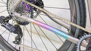 Moots Routt RSL SRAM Force XPLR AXS Titanium Gravel Bike - 2022, 56cm