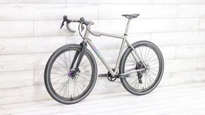 Moots Routt RSL SRAM Force XPLR AXS Titanium Gravel Bike - 2022, 56cm