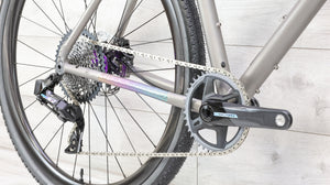 Moots Routt RSL SRAM Force XPLR AXS Titanium Gravel Bike - 2022, 56cm