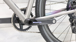 Moots Routt RSL SRAM Force XPLR AXS Titanium Gravel Bike - 2022, 56cm