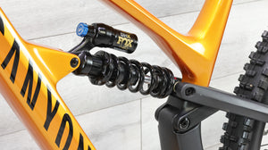 Canyon Spectral CF 8 CLLCTV Mountain Bike - 2024, Medium