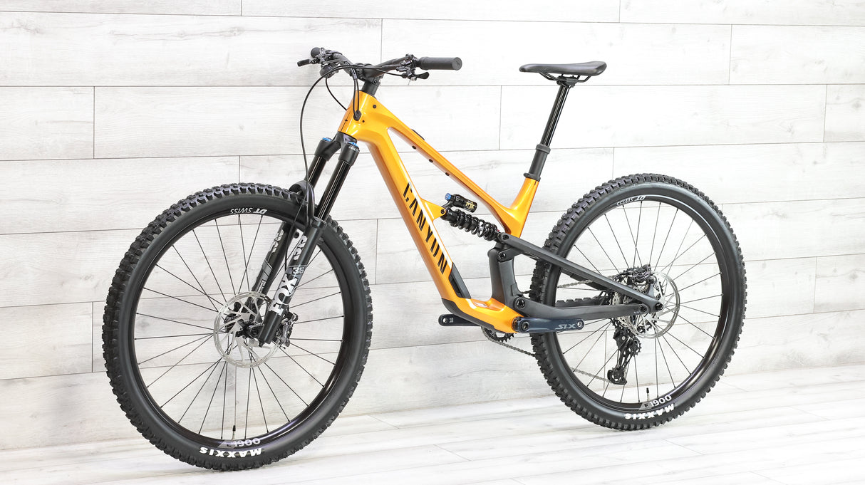 Canyon Spectral CF 8 CLLCTV Mountain Bike - 2024, Medium