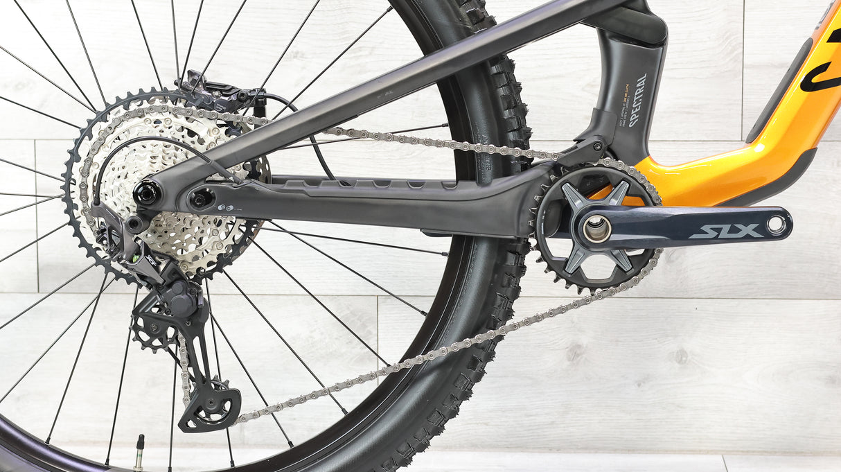 Canyon Spectral CF 8 CLLCTV Mountain Bike - 2024, Medium