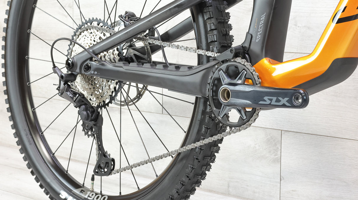 Canyon Spectral CF 8 CLLCTV Mountain Bike - 2024, Medium