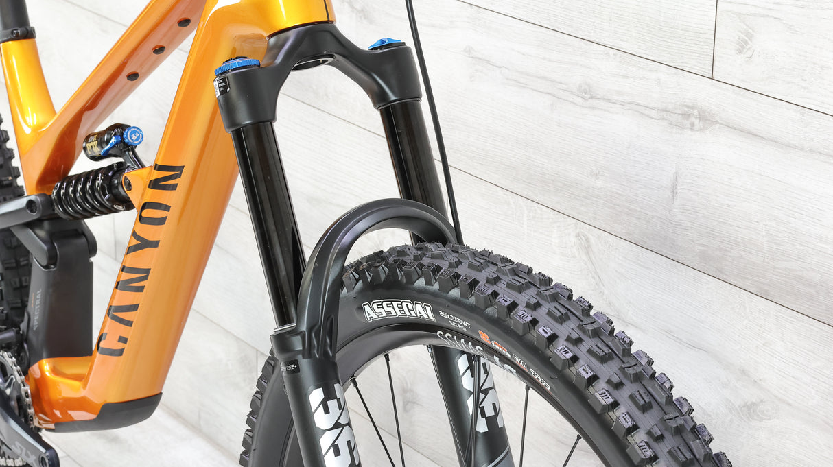 Canyon Spectral CF 8 CLLCTV Mountain Bike - 2024, Medium