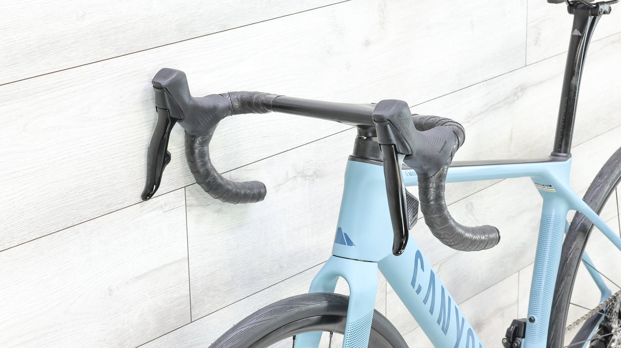 Canyon Endurance CF SLX 7 AXS Road Bike - 2024, X-Small