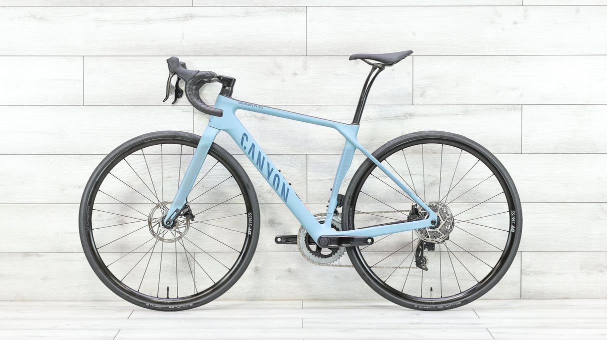 Canyon Endurance CF SLX 7 AXS Road Bike - 2024, X-Small