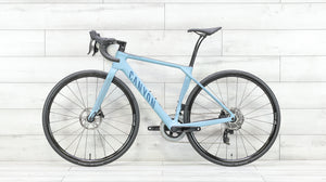 Canyon Endurance CF SLX 7 AXS Road Bike - 2024, X-Small
