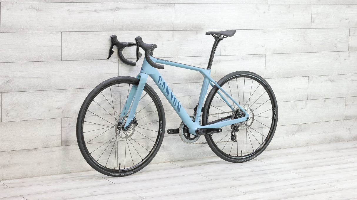 Canyon Endurance CF SLX 7 AXS Road Bike - 2024, X-Small