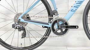 Canyon Endurance CF SLX 7 AXS Road Bike - 2024, X-Small