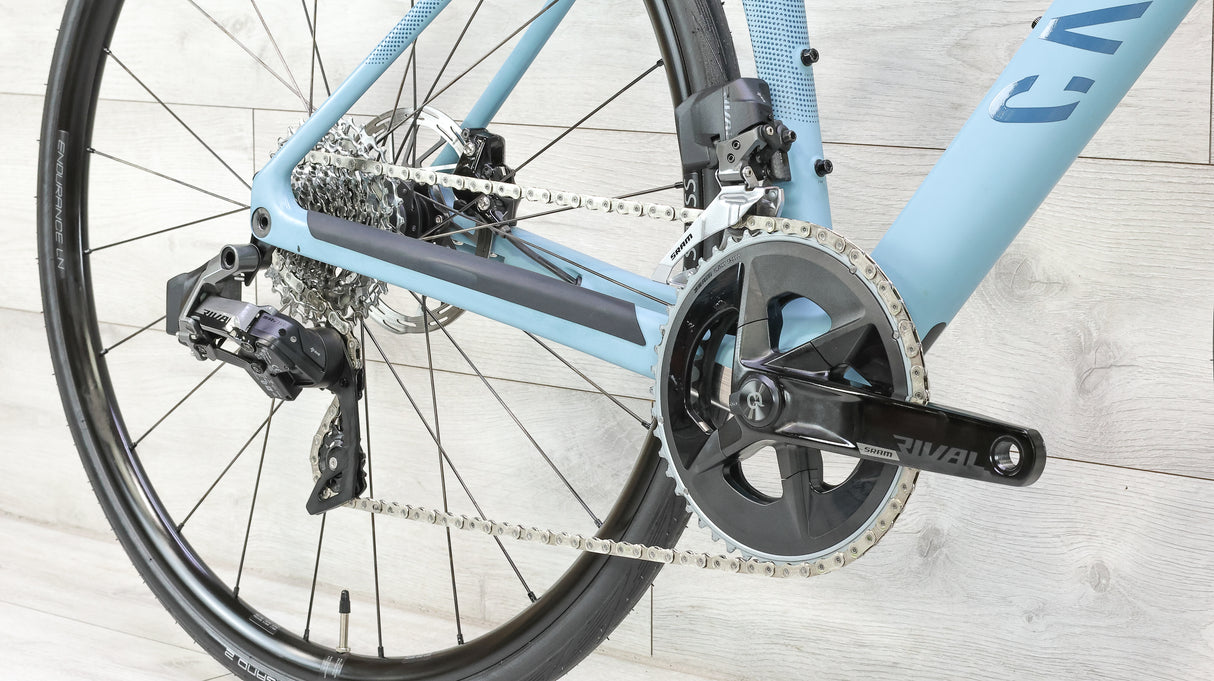 Canyon Endurance CF SLX 7 AXS Road Bike - 2024, X-Small