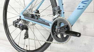 Canyon Endurance CF SLX 7 AXS Road Bike - 2024, X-Small
