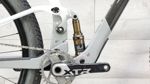 Lee Cougan Crossfire Trail XTR Di2 Soudal Team Edition Mountain Bike - 2025, Medium