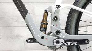 Lee Cougan Crossfire Trail XTR Di2 Soudal Team Edition Mountain Bike - 2025, Medium