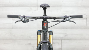 Lee Cougan Crossfire Trail XTR Di2 Soudal Team Edition Mountain Bike - 2025, Medium