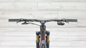 Lee Cougan Crossfire Trail XTR Di2 Soudal Team Edition Mountain Bike - 2025, Medium