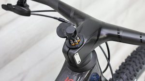 Lee Cougan Crossfire Trail XTR Di2 Soudal Team Edition Mountain Bike - 2025, Medium