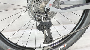 Lee Cougan Crossfire Trail XTR Di2 Soudal Team Edition Mountain Bike - 2025, Medium