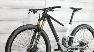 Lee Cougan Crossfire Trail XTR Di2 Soudal Team Edition Mountain Bike - 2025, Medium