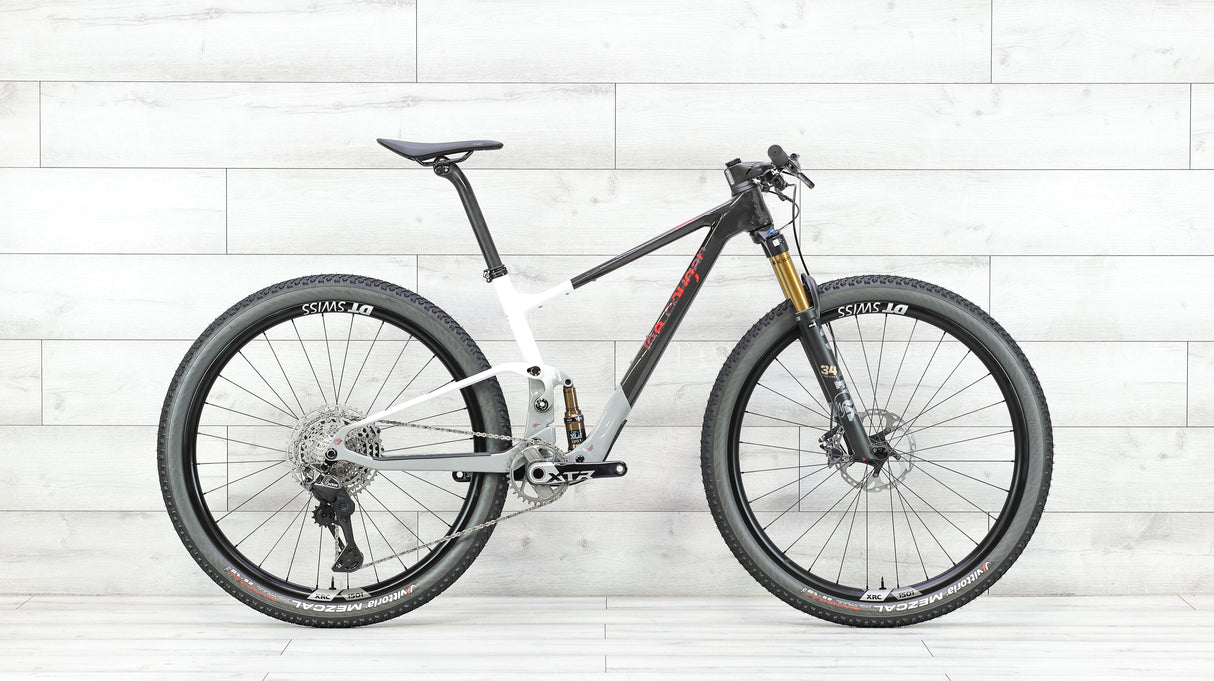 Lee Cougan Crossfire Trail XTR Di2 Soudal Team Edition Mountain Bike - 2025, Medium