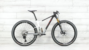 Lee Cougan Crossfire Trail XTR Di2 Soudal Team Edition Mountain Bike - 2025, Medium