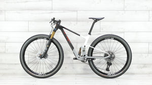 Lee Cougan Crossfire Trail XTR Di2 Soudal Team Edition Mountain Bike - 2025, Medium