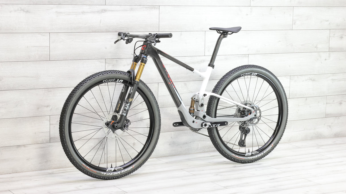 Lee Cougan Crossfire Trail XTR Di2 Soudal Team Edition Mountain Bike - 2025, Medium