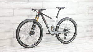 Lee Cougan Crossfire Trail XTR Di2 Soudal Team Edition Mountain Bike - 2025, Medium