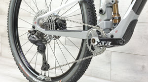 Lee Cougan Crossfire Trail XTR Di2 Soudal Team Edition Mountain Bike - 2025, Medium