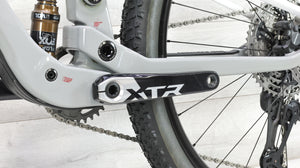 Lee Cougan Crossfire Trail XTR Di2 Soudal Team Edition Mountain Bike - 2025, Medium