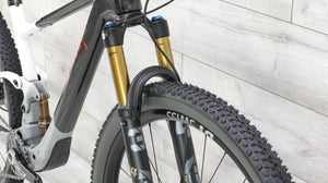 Lee Cougan Crossfire Trail XTR Di2 Soudal Team Edition Mountain Bike - 2025, Medium