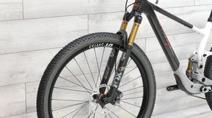 Lee Cougan Crossfire Trail XTR Di2 Soudal Team Edition Mountain Bike - 2025, Medium