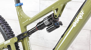 Esker Woodsy Mountain Bike - 2025, Large
