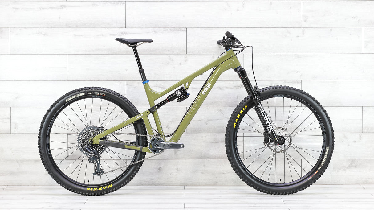 Esker Woodsy Mountain Bike - 2025, Large