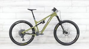 Esker Woodsy Mountain Bike - 2025, Large