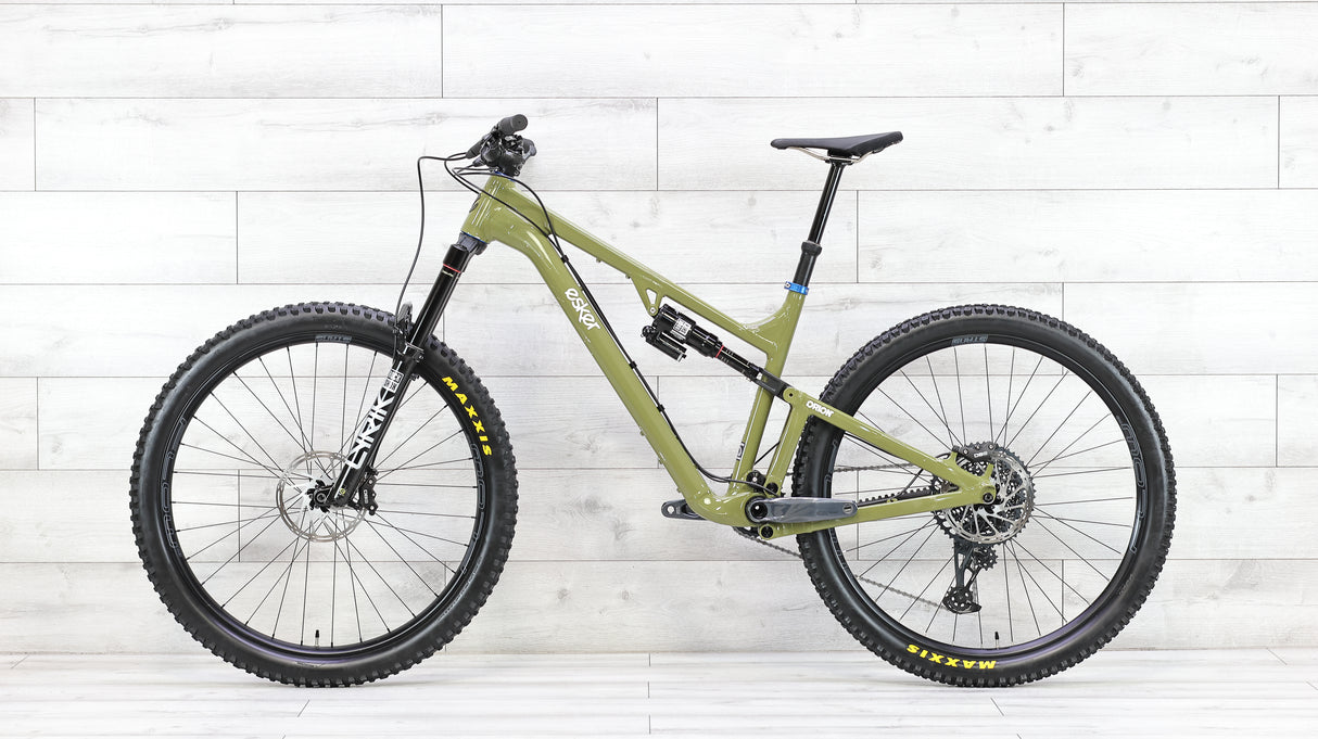 Esker Woodsy Mountain Bike - 2025, Large